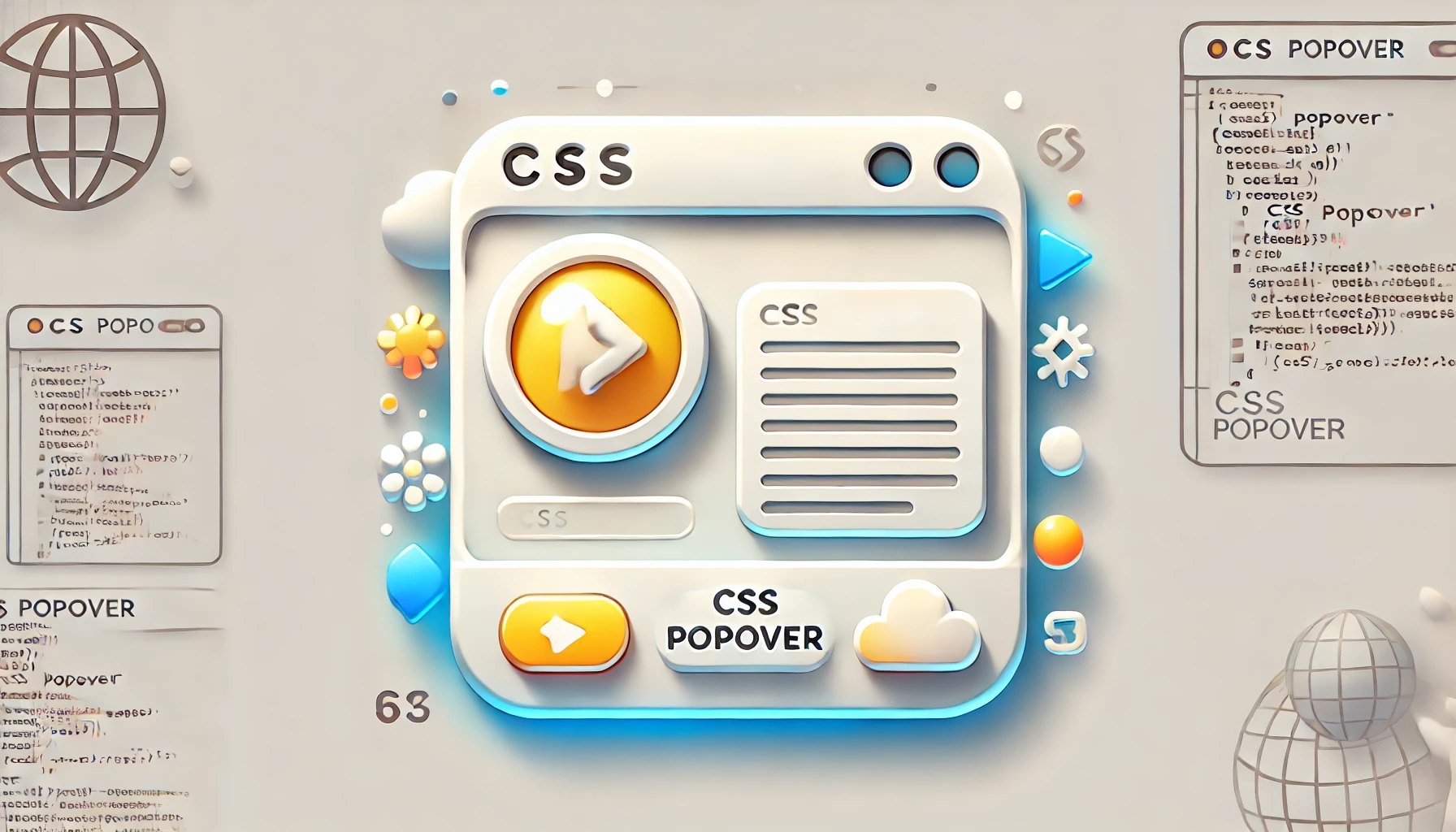 7월 업데이트! HTML popover가 추가됩니다. » Rebehayan